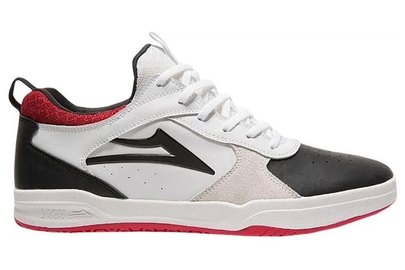 Lakai Proto Tony Hawk White Black Red