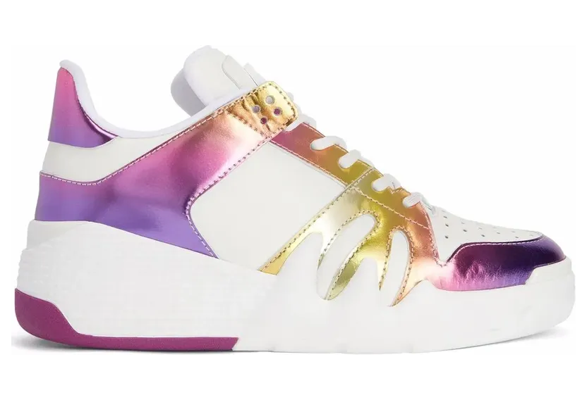 Giuseppe Zanotti Talon Sneakers – Weiß (RS20054001)