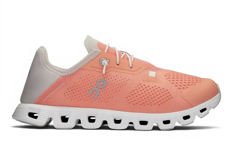 On Running Cloud 5 Coast Flamingo Pearl (3WD10542823)