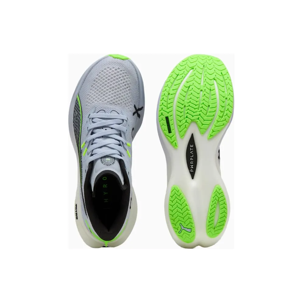 Puma Deviate Nitro 3 HYROX Cool Weather Green Glare (311413-01)