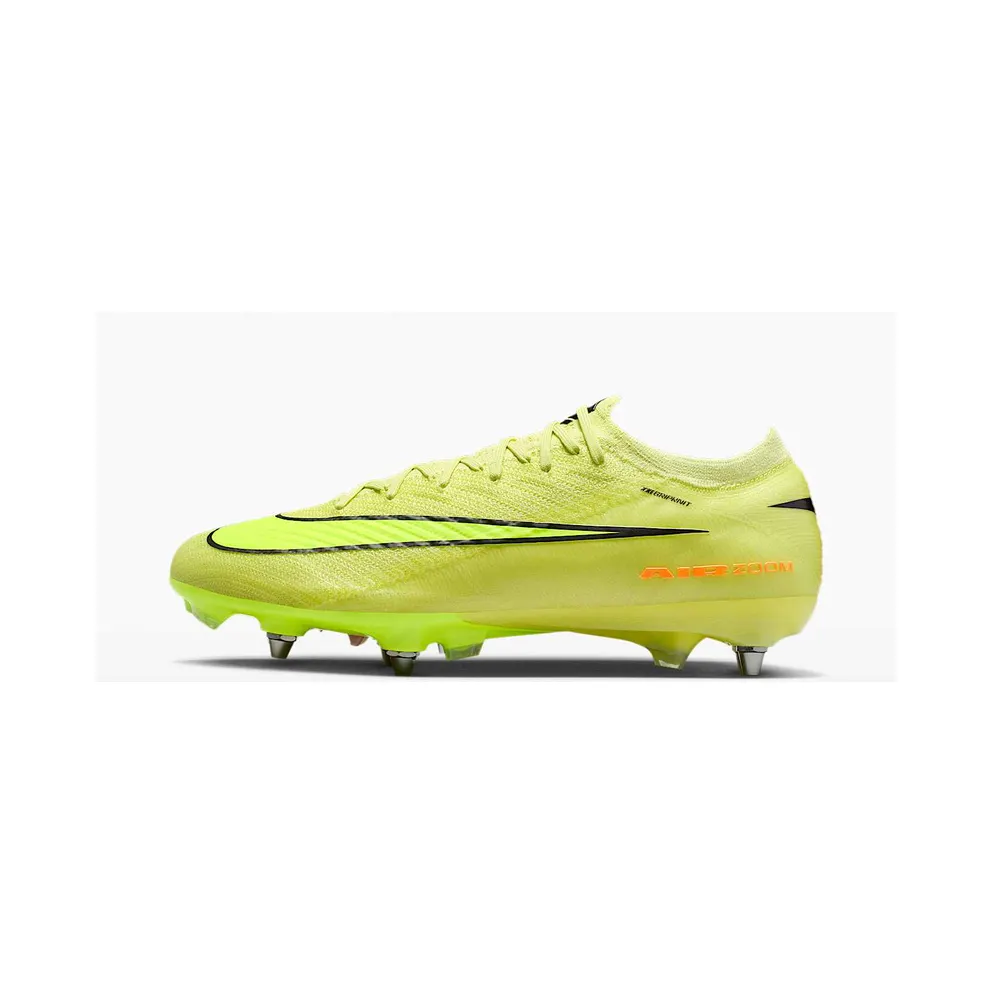 Nike Zoom Mercurial Vapor 16 Elite SG-Pro Limelight Hyper Crimson (FQ8688-300)