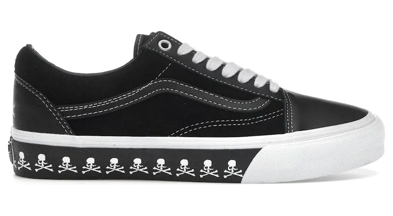 Vans Vault UA Old Skool LX Mastermind World (VN0A4BVFBLK1)