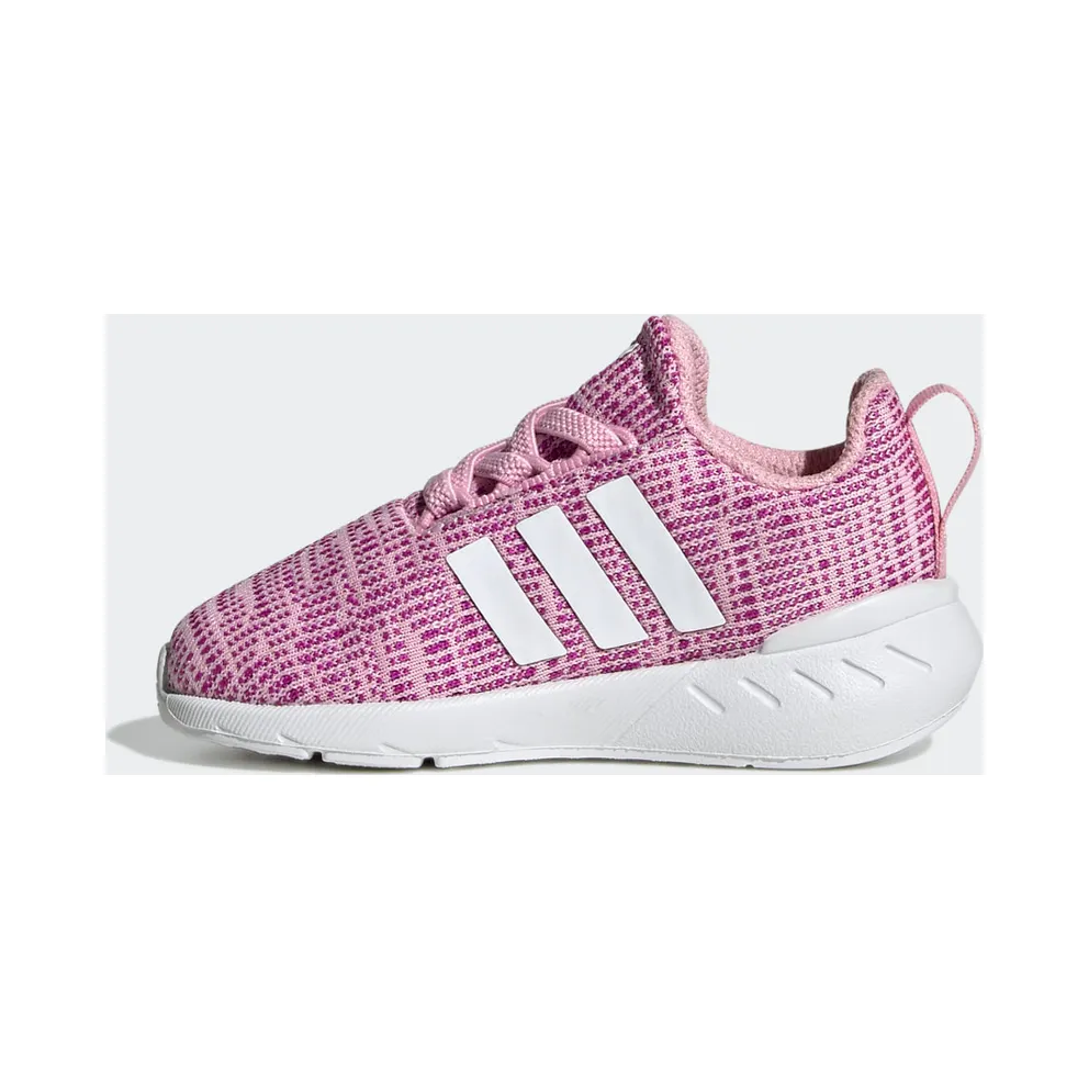 Adidas Swift Run 22 True Pink / Cloud White / Vivid Pink (GW8185)
