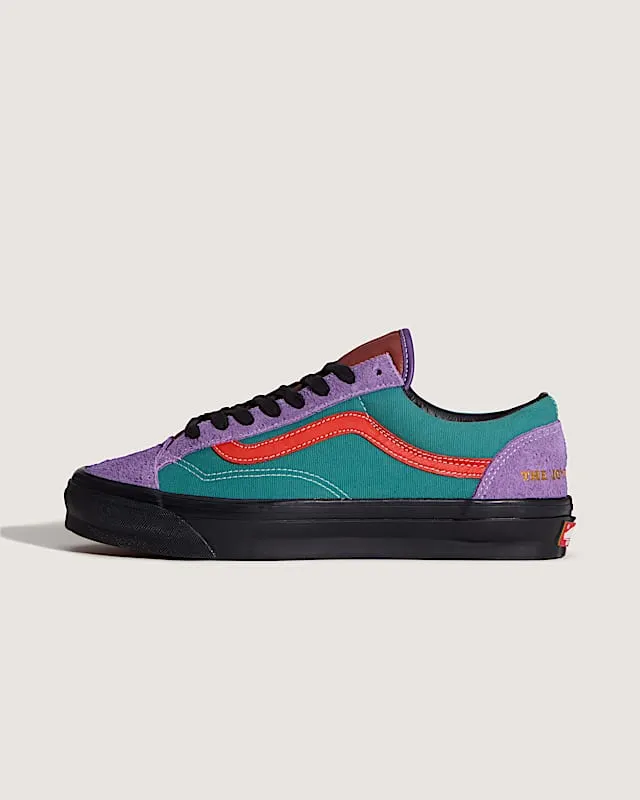 Julian Klincewicz x Vans Old Skool LX (VN000DC0IVG)