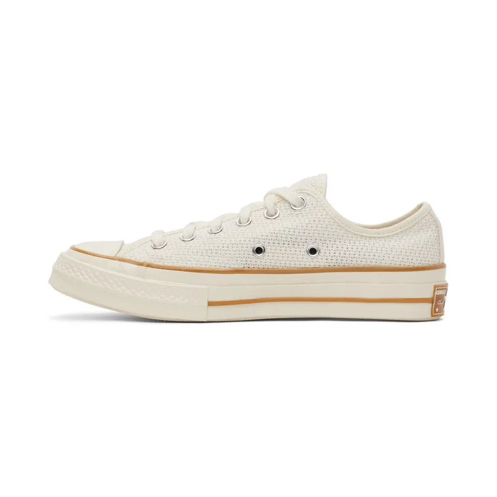 Converse Breathable Chuck 70 Low Top Egret/gum/egret (170848C)