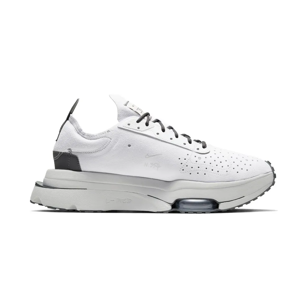 Nike Air Zoom Type Summit White Summit White/Ashen Slate-Summit White-Electric Green (CJ2033-100)