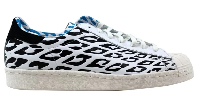 adidas Superstar 80s WC World Cup White/Vapor-Black (M21779)