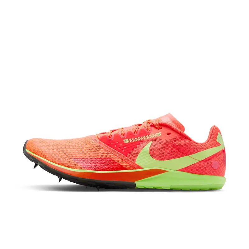 Nike Zoom Rival XC 6 “Hyper Orange Bright Crimson Mint Foam Lime Blast” (DX7999-800)