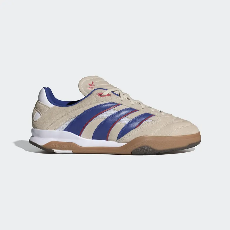 Adidas Predator Mundial Alumina / Active Blue / Gum (IH5499)