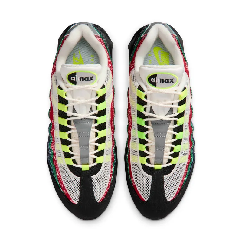 Nike Air Max 95 “Paisley Bandana” (IQ0620-100)
