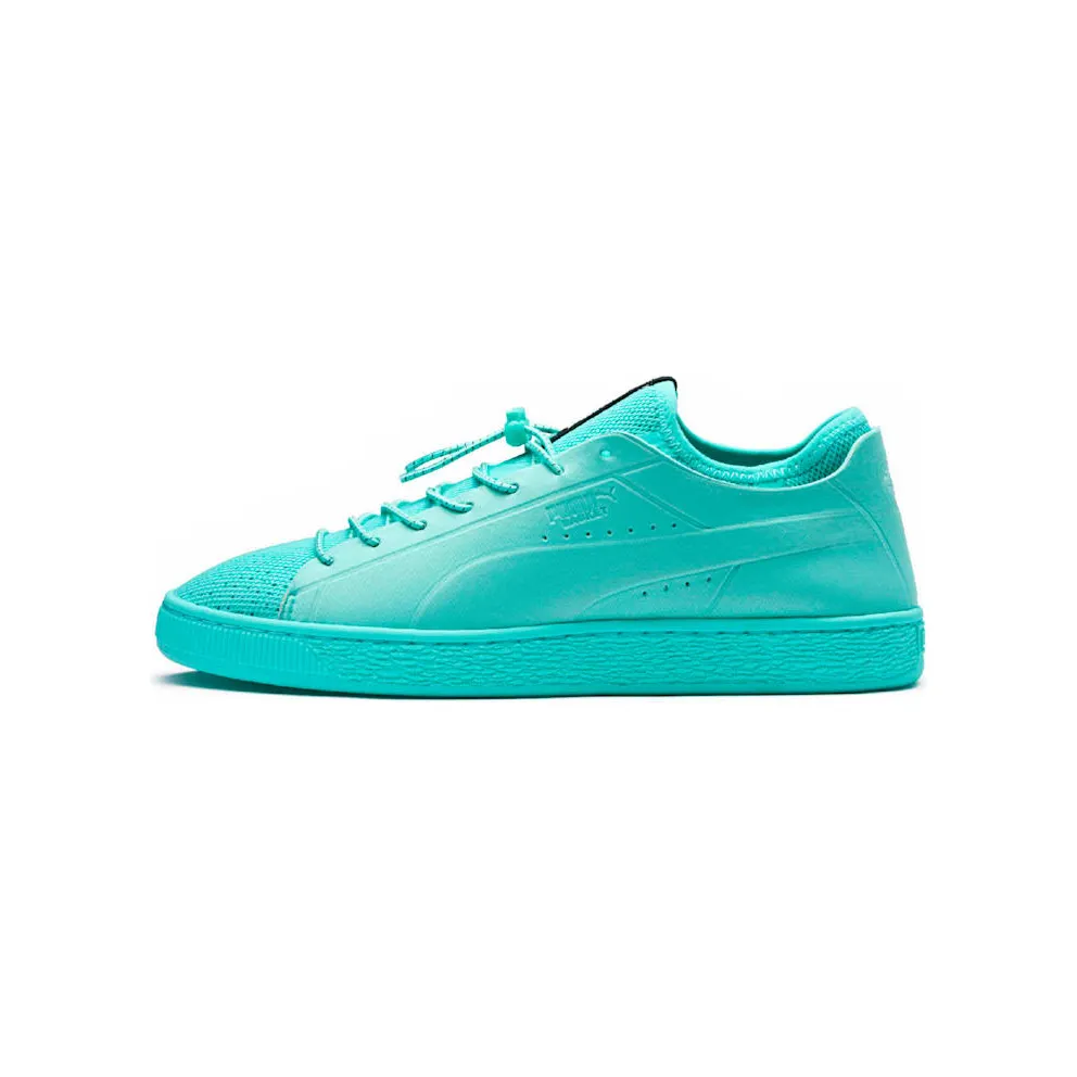 Puma Basket Sock Lo Diamond Supply Co Blue Diamond Blue (366431-01)