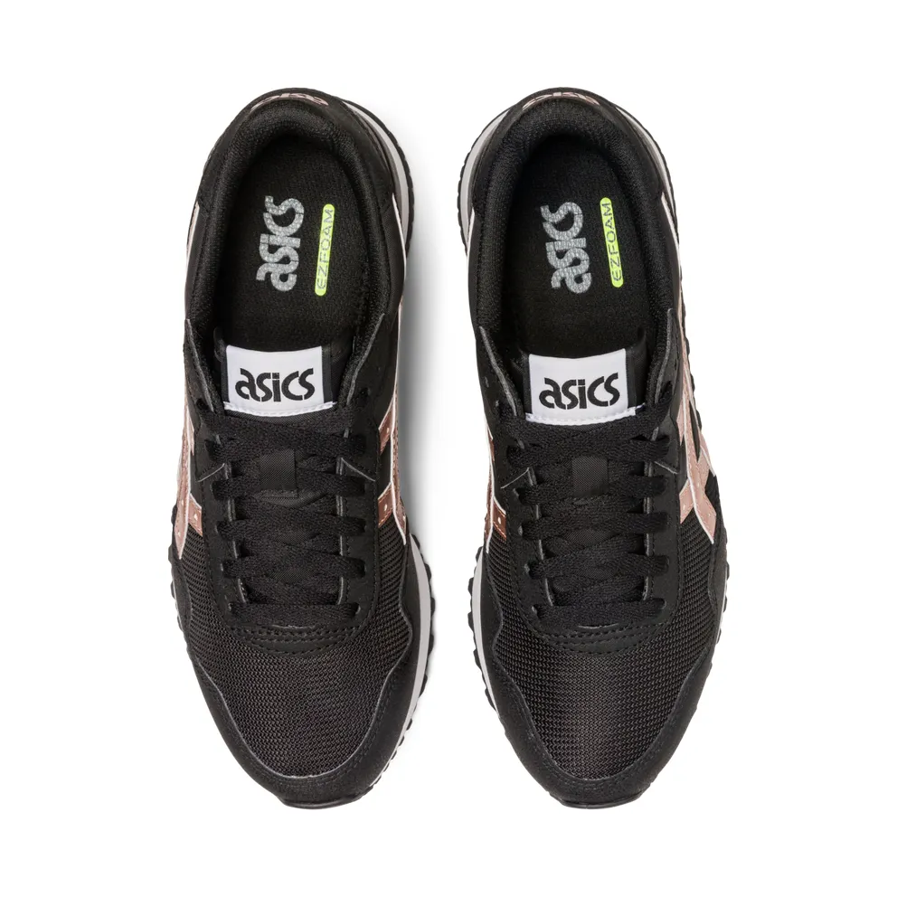Asics Tiger Runner Ii Black/Rose Gold (1202A400.002)