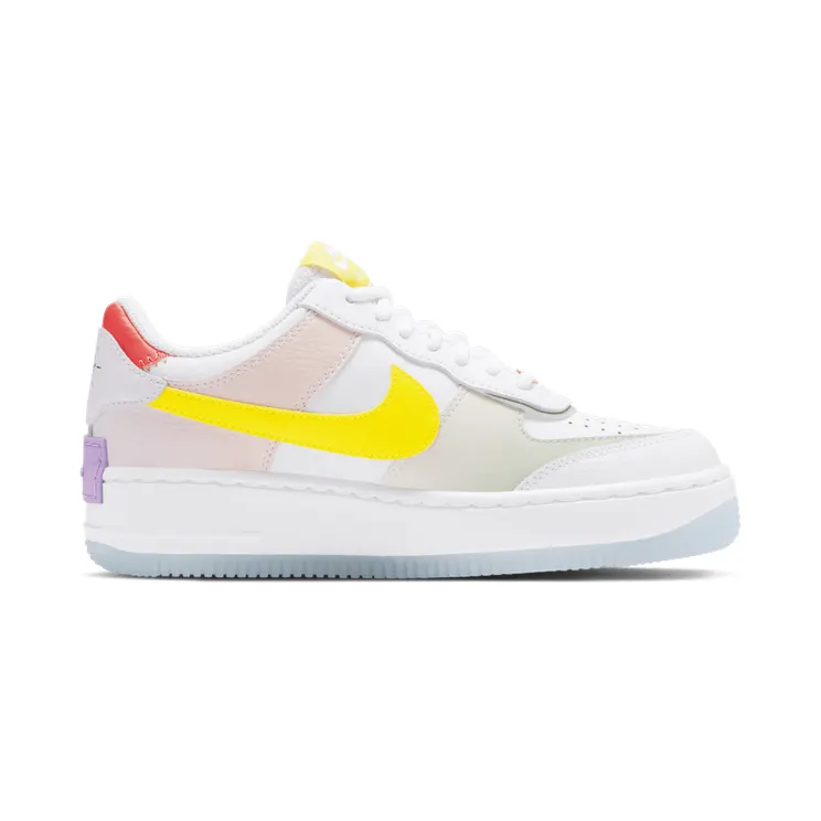 Nike Air Force 1 Shadow White Hydrogen Blue (CW2630-141)