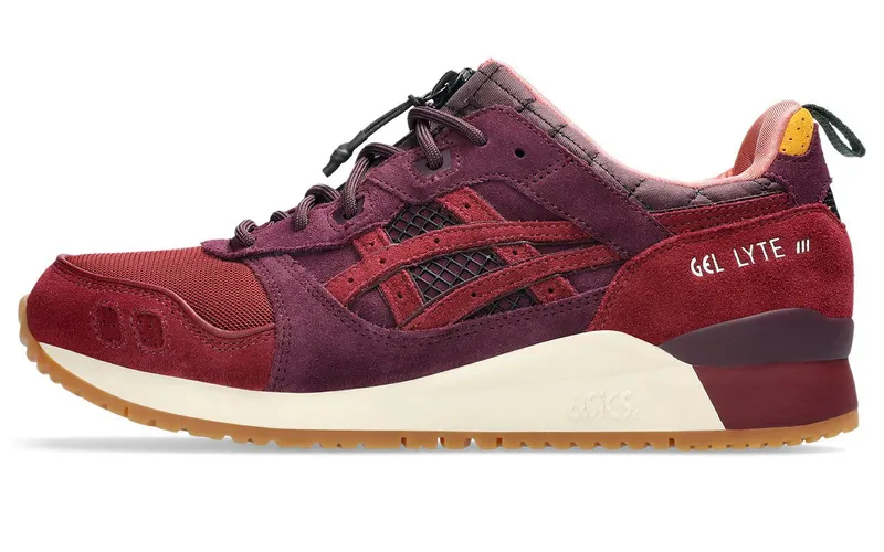 ASICS Gel-Lyte III OG mita Dried Rose (1203A578-600)