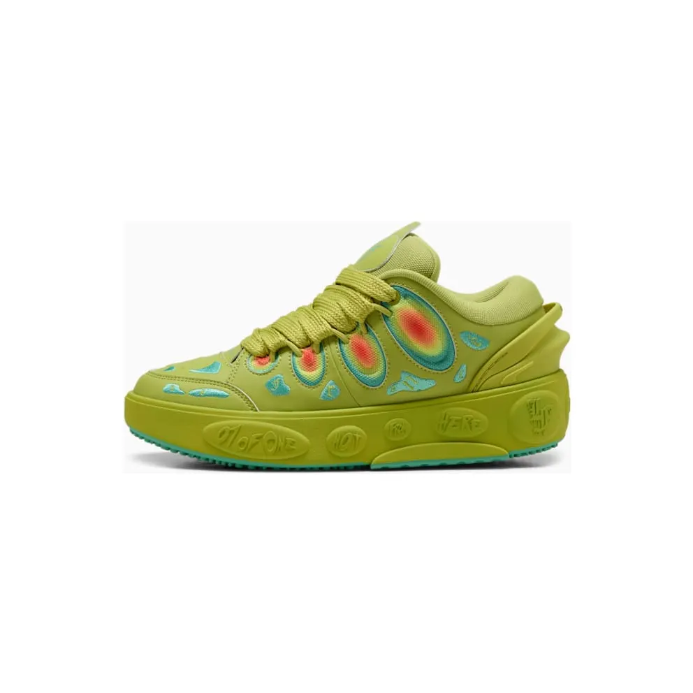 Puma LaMelo Ball LaFrancé Heatmap (311698-01)