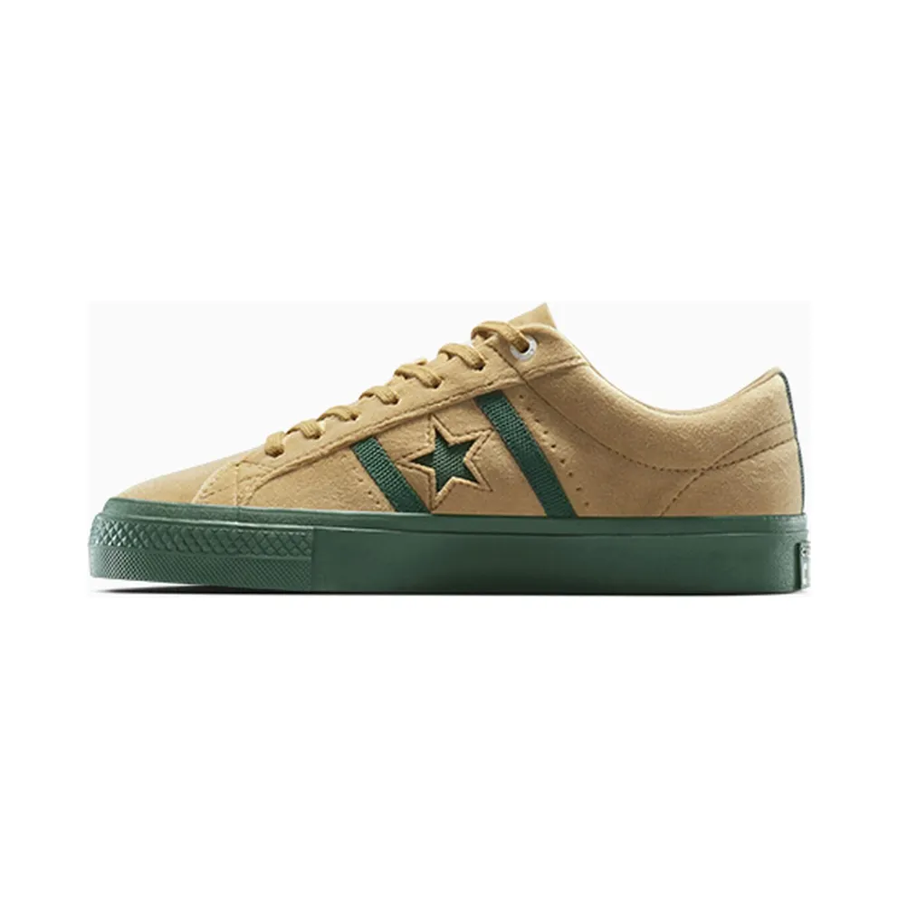 Converse One Star Academy Pro Ox Undefeated Brown Egret (A12132C)