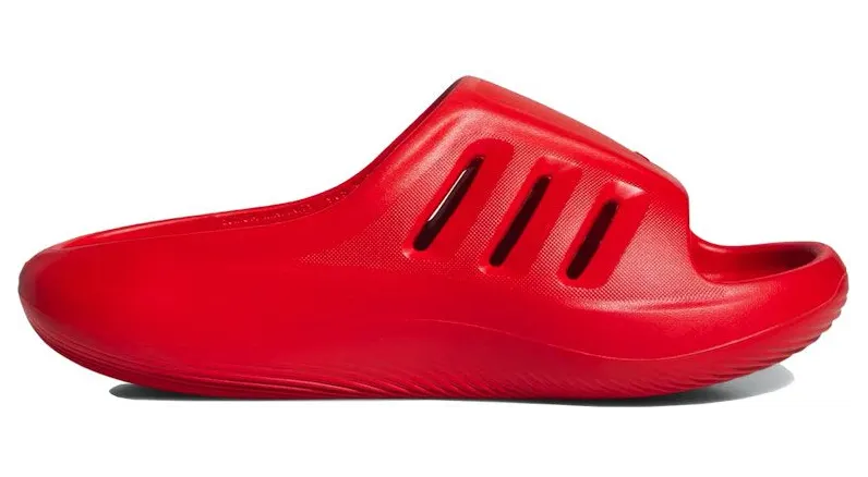 adidas adiFOM IIInfinity Slide All Red (JI0399)