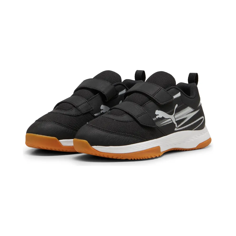 Puma Varion II “Puma Black / Cool Light Gray / Gum” (108106_01)