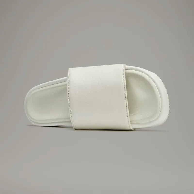 Adidas Y-3 Slides Off White / Off White / Off White (FZ6402)