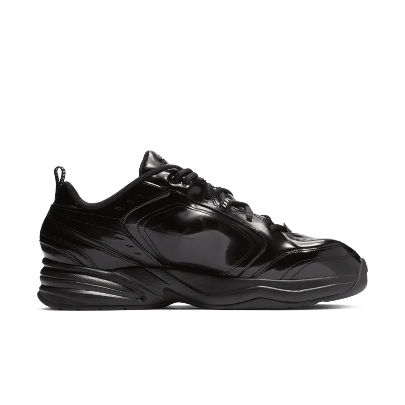 Nike Air Monarch IV Martine Rose Black Black/Black-Black (AT3147-001)