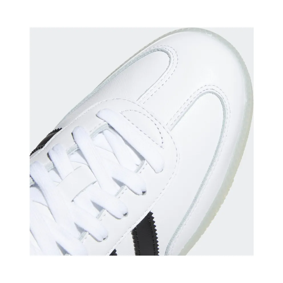 adidas Dill Samba Cloud White / Core Black / Gold Metallic (GZ4730)