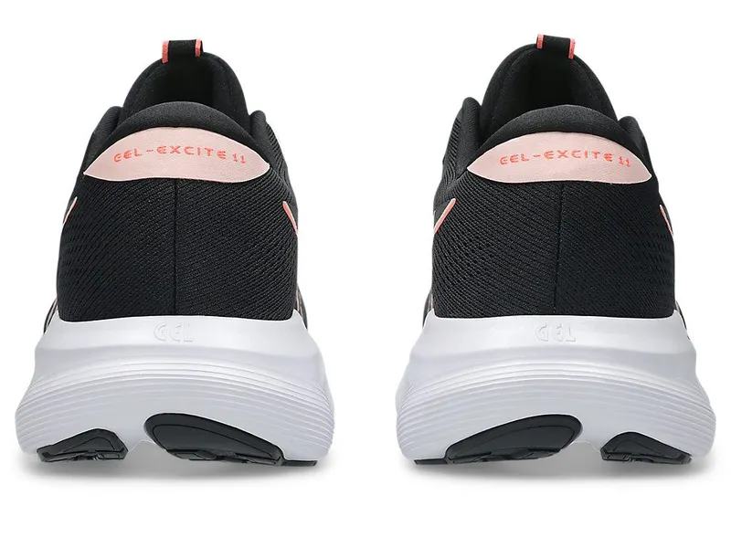 ASICS GEL-EXCITE 11 “Black / Pearl Pink” (1012B861-004)