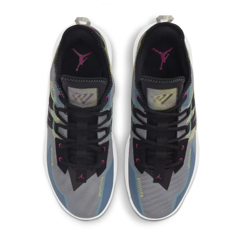 Jordan Westbrook One Take 2 Wolf Grey Multi (CW2458-003)