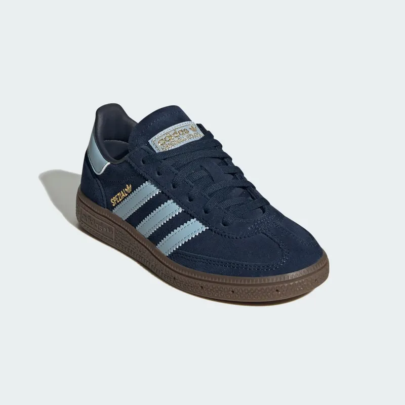 Adidas Handball Spezial Kids Collegiate Navy / Clear Sky / Gum (JI2895)