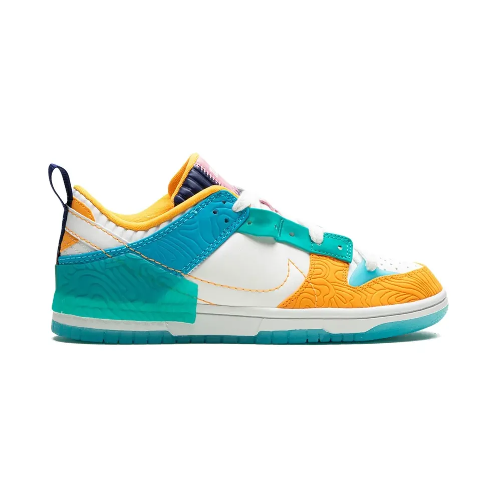 Nike x Serena Williams Design Crew Dunk Low Disrupt 2 – Blue (DX4220)