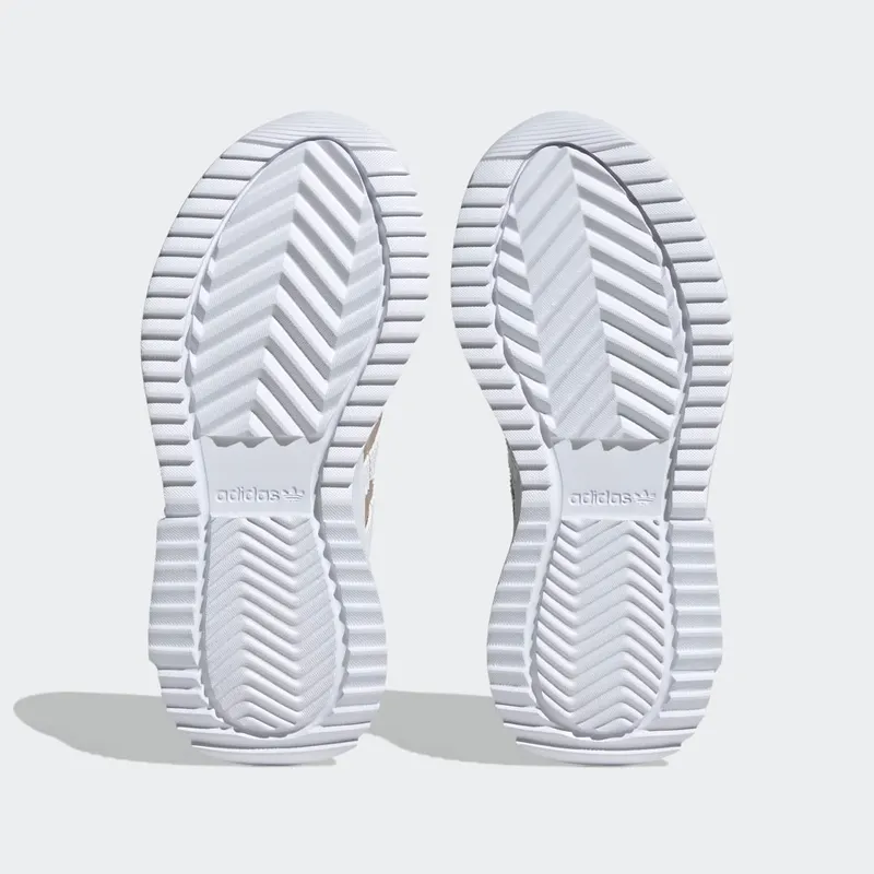 Adidas Retropy F2 Wonder Taupe / Cloud White / Olive Strata (HQ1539)