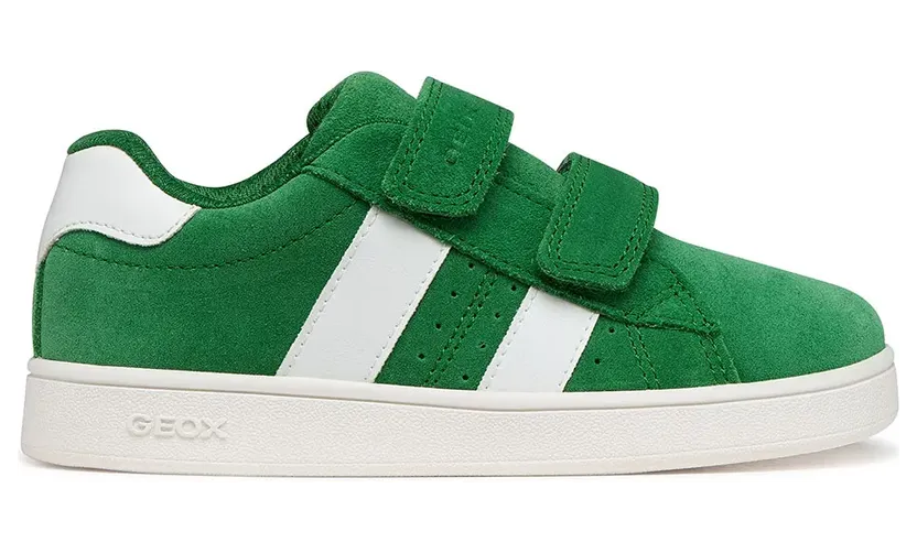 Geox sneaker Groen/Wit (J65LSC022BC-C0594)