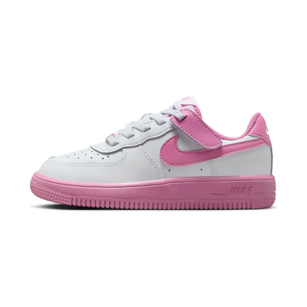 Nike Force 1 Low EasyOn White Magic Flamingo (IB4412-100)