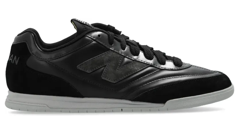 Comme des Garçons Homme Black New Balance Edition 57/40 Sneakers (K101)