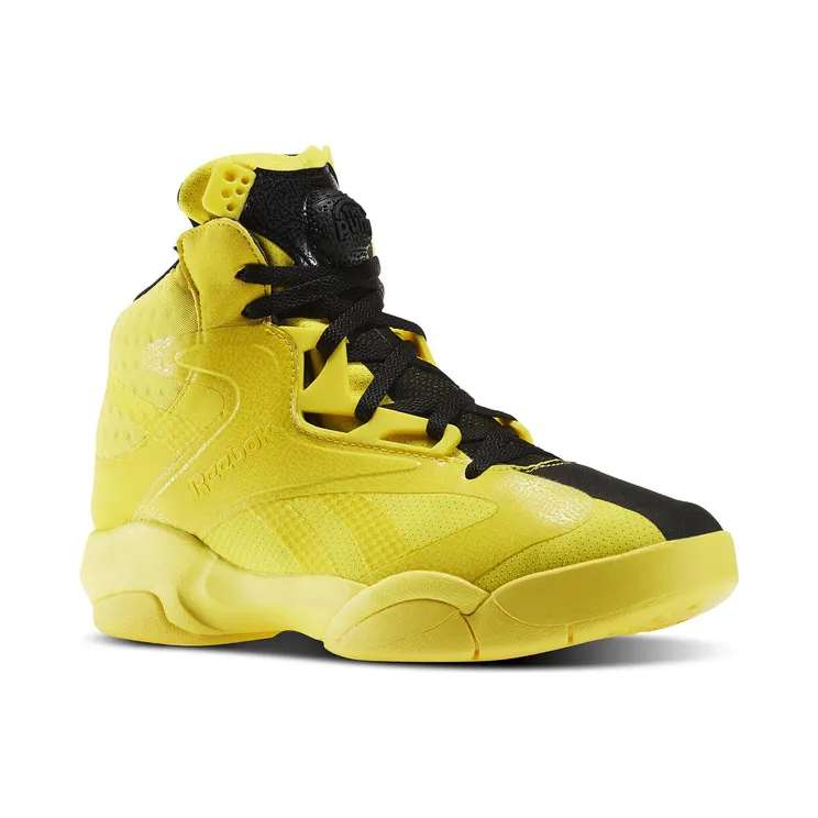 Reebok Shaq Attaq Modern Yellow Spark (Other Brands Reebok)