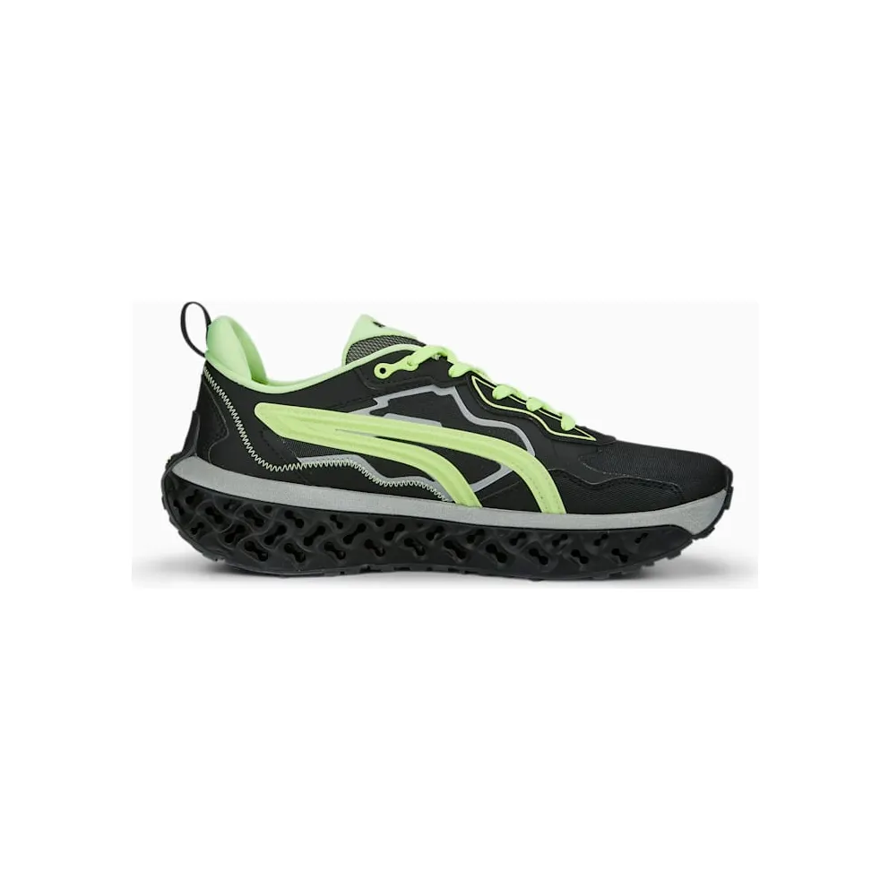 Puma XETIC SCULPT BLU COL “Black” (390201-01)