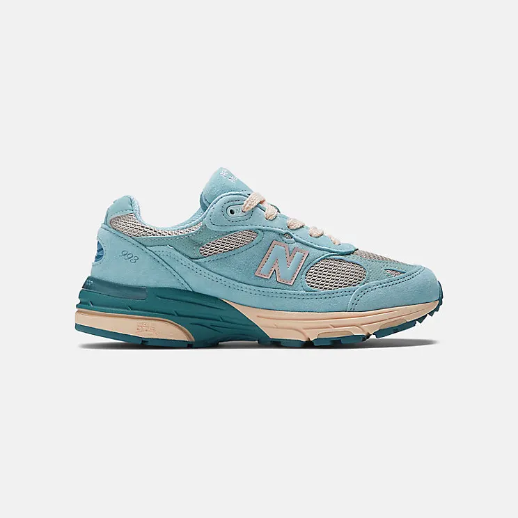 New Balance 993 Joe Freshgoods Performance Art Arctic Blue (WR993JF1)