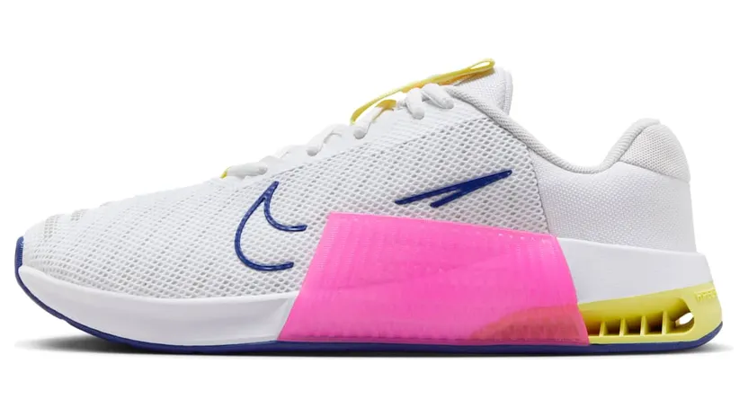 Nike Metcon 9 White Fierce Pink (DZ2537-102)
