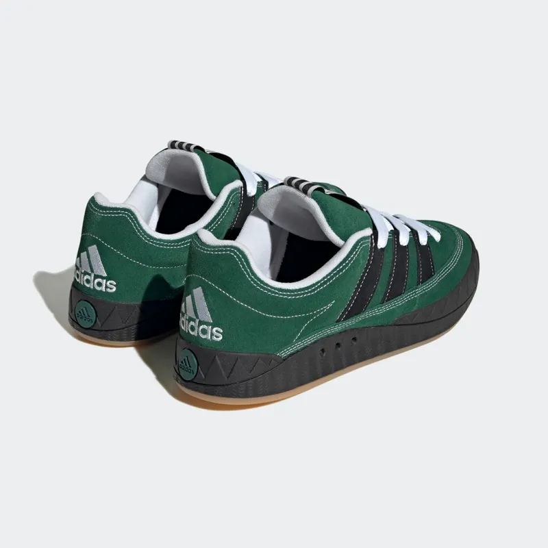 adidas adidas Adimatic YNuK Dark Green / Core Black / Off White (IE2164)