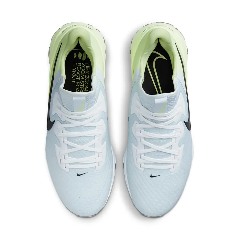 Nike Air Zoom Infinity Tour White Barely Volt (CT0540-110)