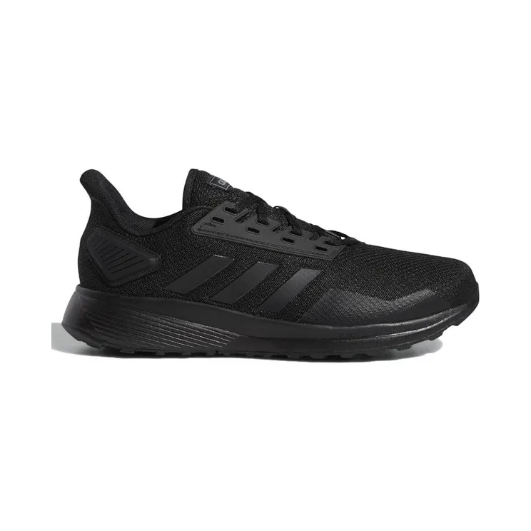 adidas Duramo 9 Triple Black (Wide)