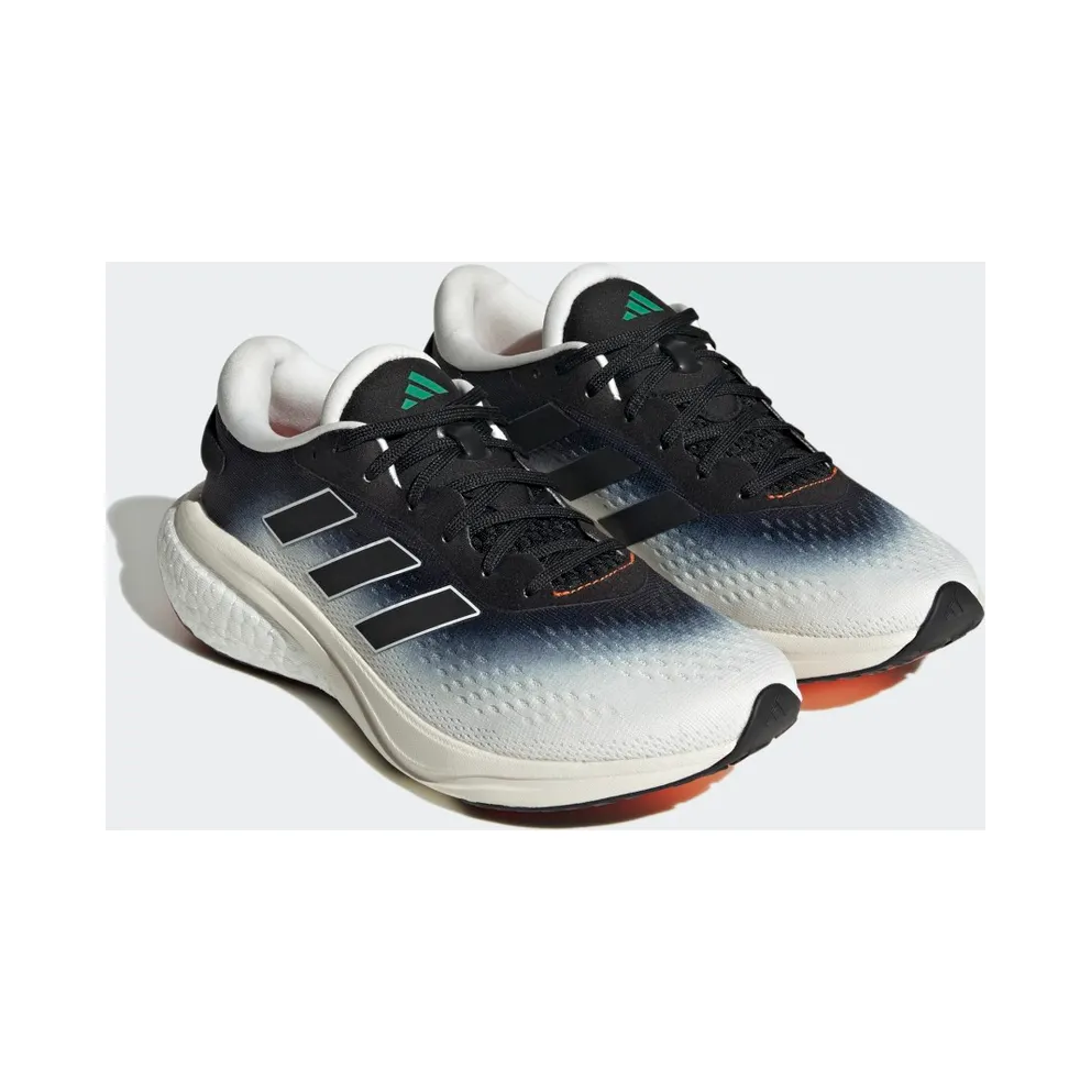 adidas Supernova 2.0 Non Dyed / Core Black / Court Green (HQ9944)