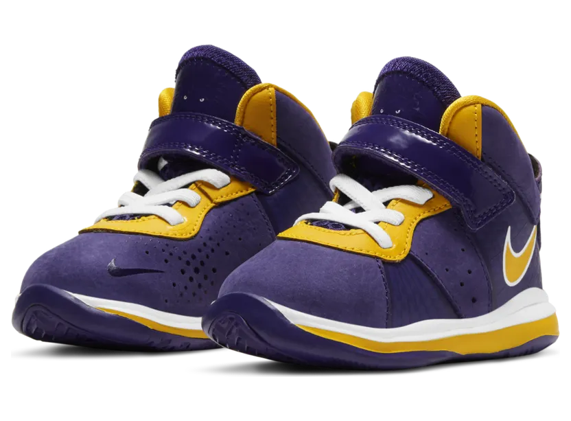 Nike TD LeBron 8 Hardwood Classics 8 (CT5116-500)