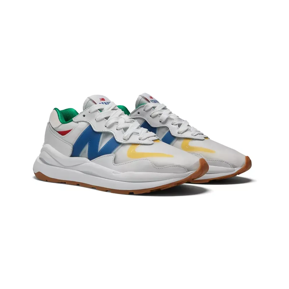 New Balance 57/40 STAUD White (M5740SR)