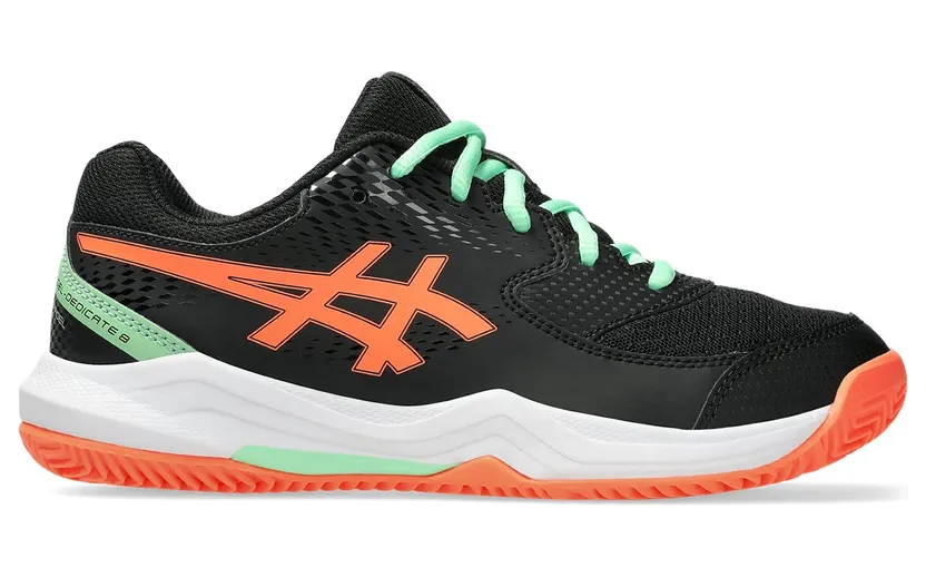 Asics Gel-Dedicate Zwart (1044A064-002)