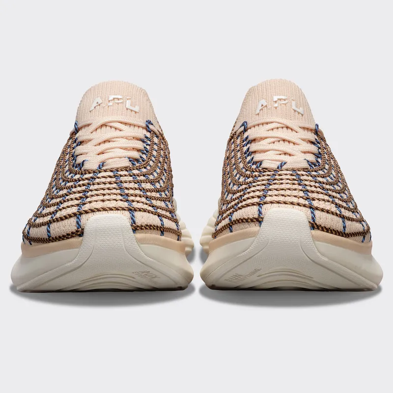 APL TechLoom Zipline “Light Fawn/Chocolate/Navy” (Women)