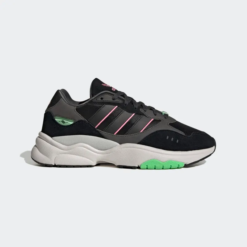 Adidas Retropy F90 Core Black / Core Black / Grey Six (HP8025)