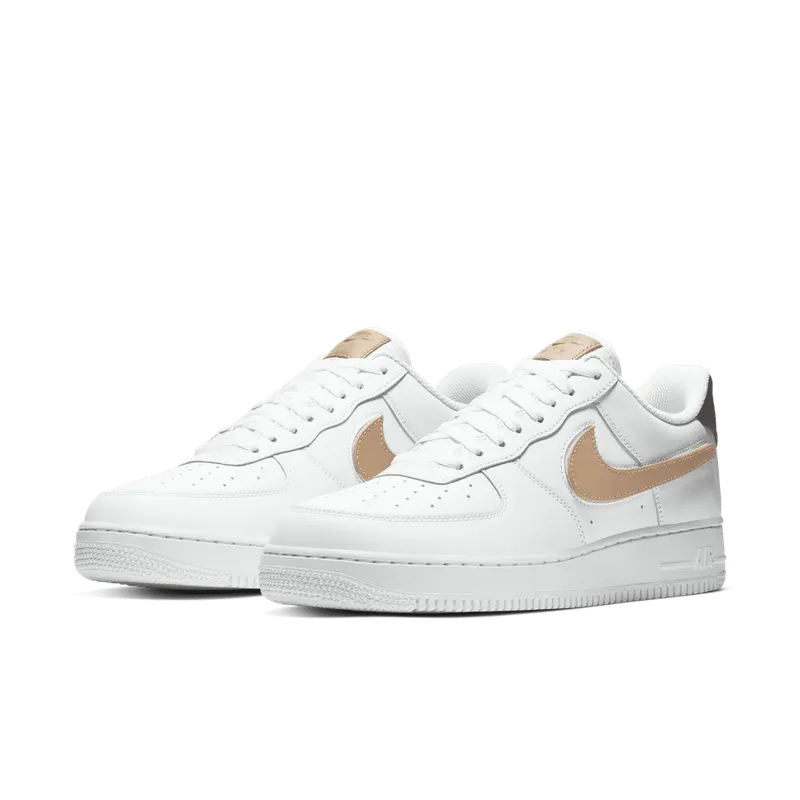 Nike Air Force AF 1 ’07 LV8 3 ‘Vachetta Tan’ (2019) (CT2253-100)