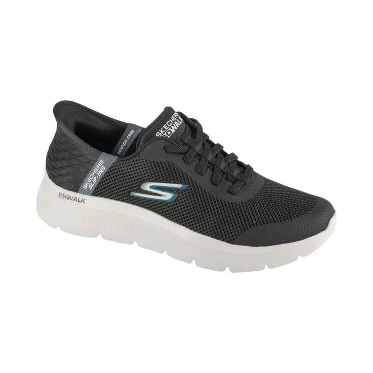 Skechers Slip-ins Black (216324BKGY43)