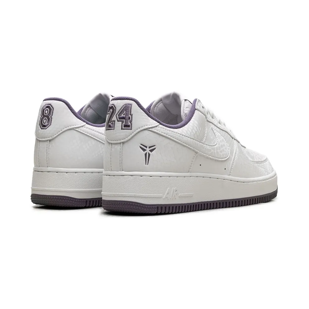 Nike Air Force 1 “Kobe Bryant – Forever Summit White Daybreak” (IB0018-102)