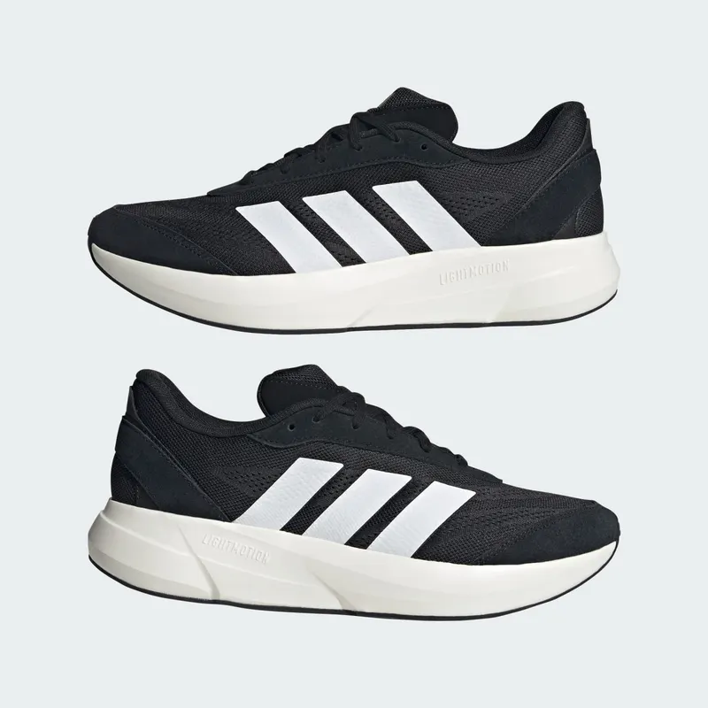 Adidas Lightshift Core Black / Cloud White / Core White (JH9315)